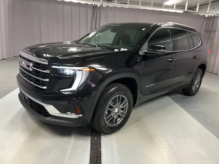 2025 Gmc Acadia Elevation photo 1