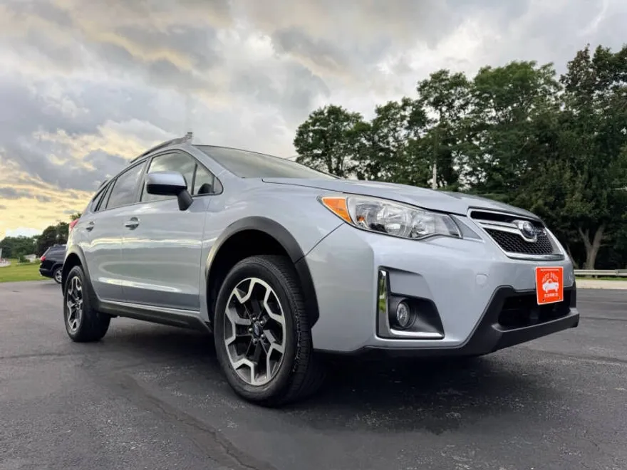 2016 Subaru Crosstrek 2.0i Premium photo 1
