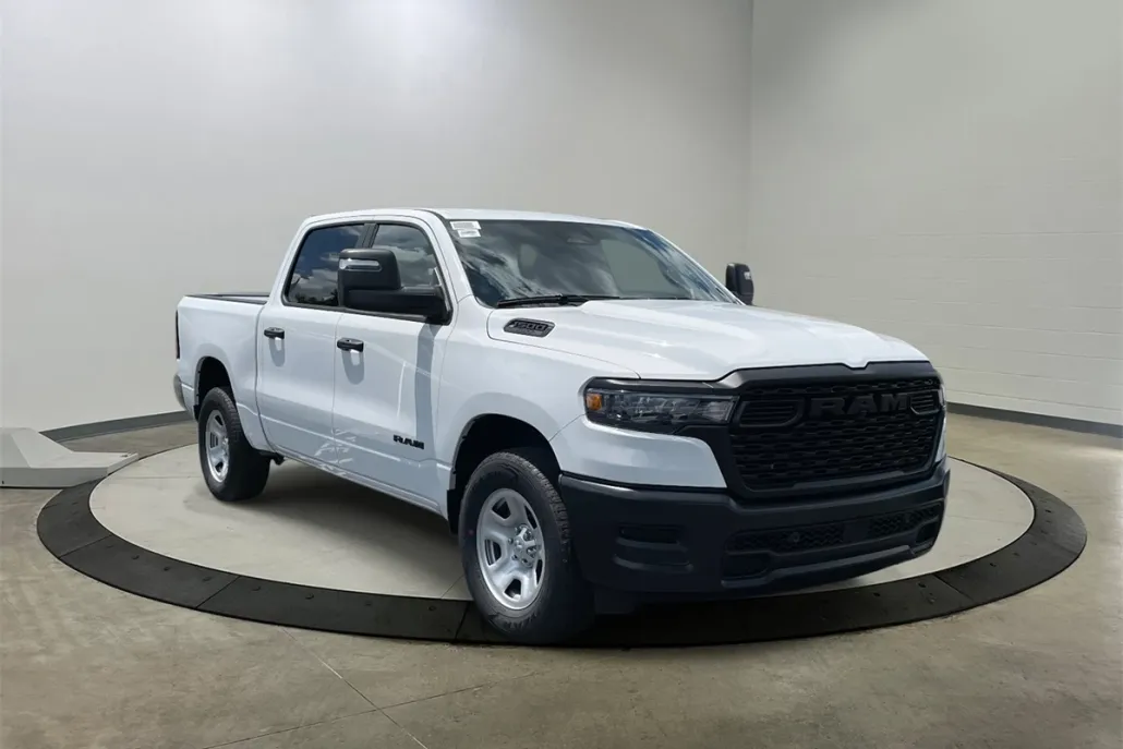 2025 Ram 1500 Tradesman photo 1