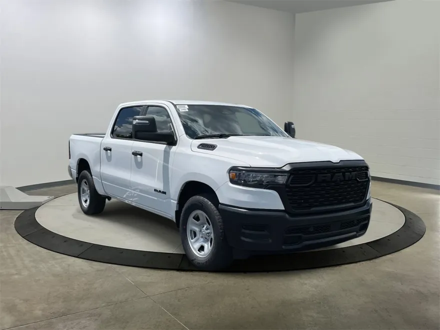 2025 Ram 1500 Tradesman photo 1