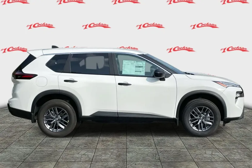 2026 Nissan Rogue S photo 1