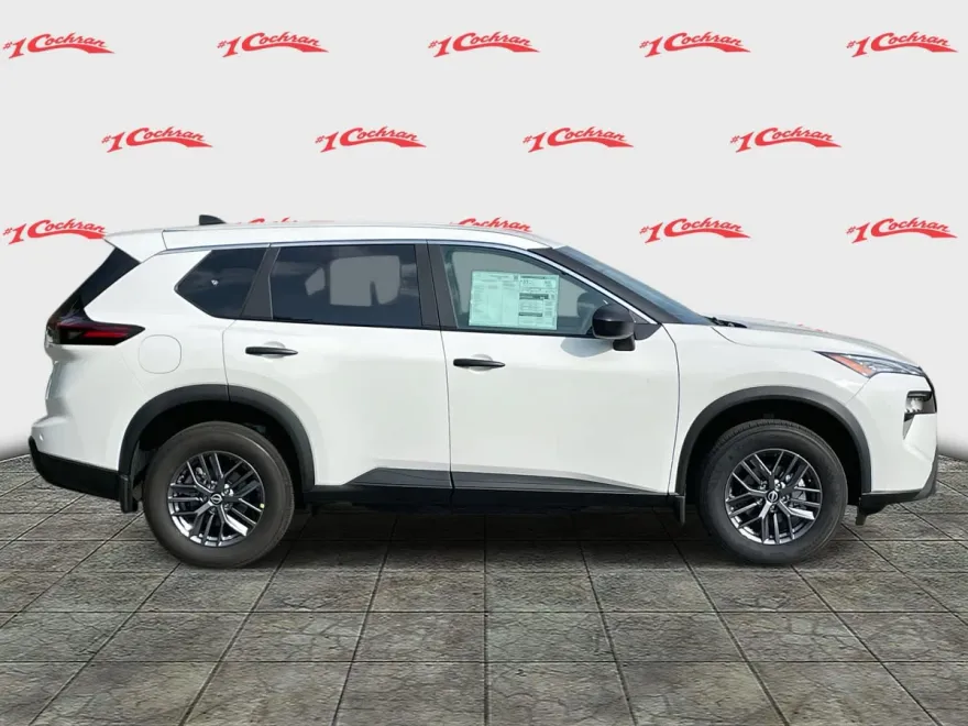 2026 Nissan Rogue S photo 1