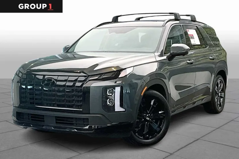 2025 Hyundai Palisade XRT photo 1