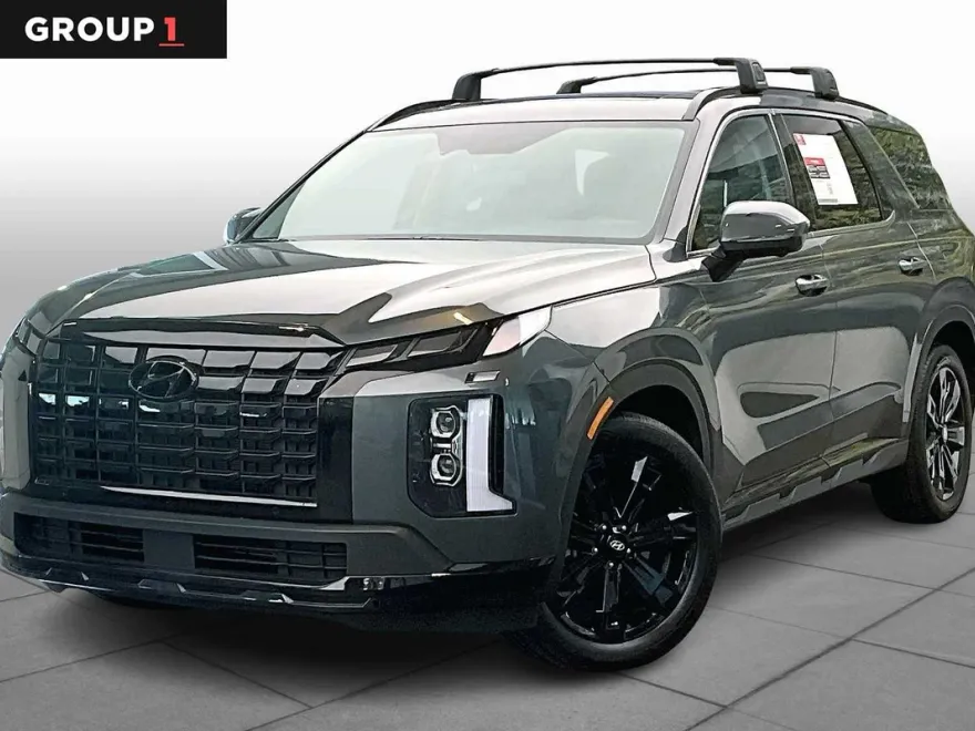 2025 Hyundai Palisade XRT photo 1