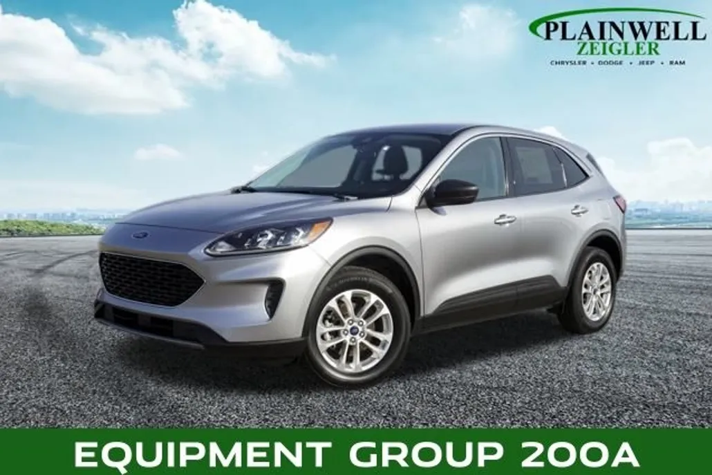 2022 Ford Escape SE photo 1