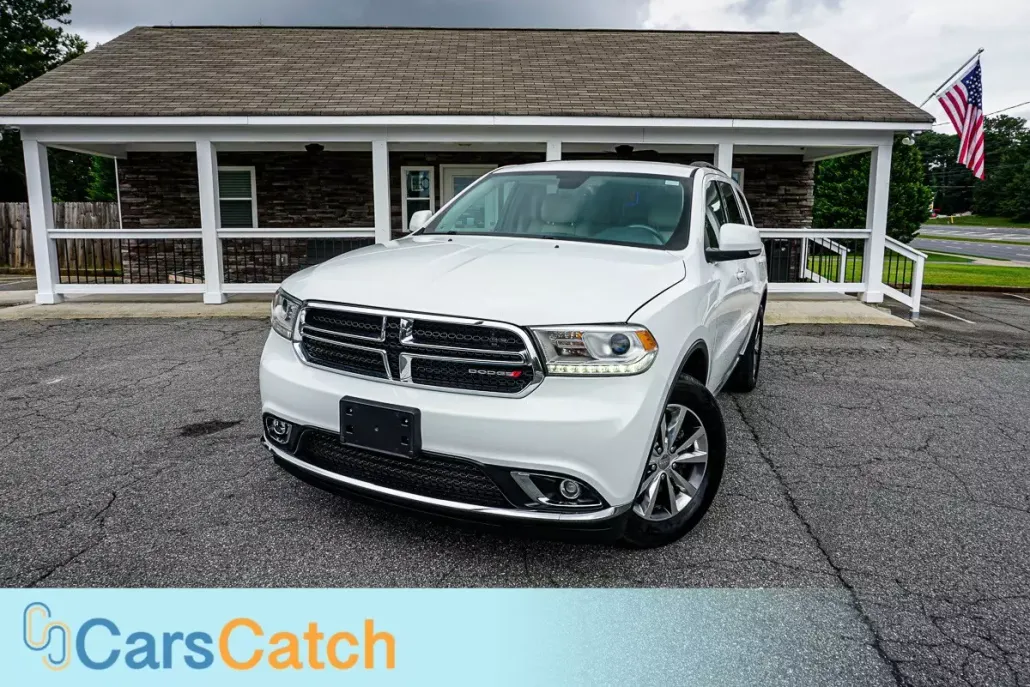 2016 Dodge Durango Limited photo 1