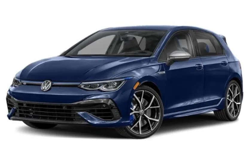 2024 Volkswagen Golf R photo 1
