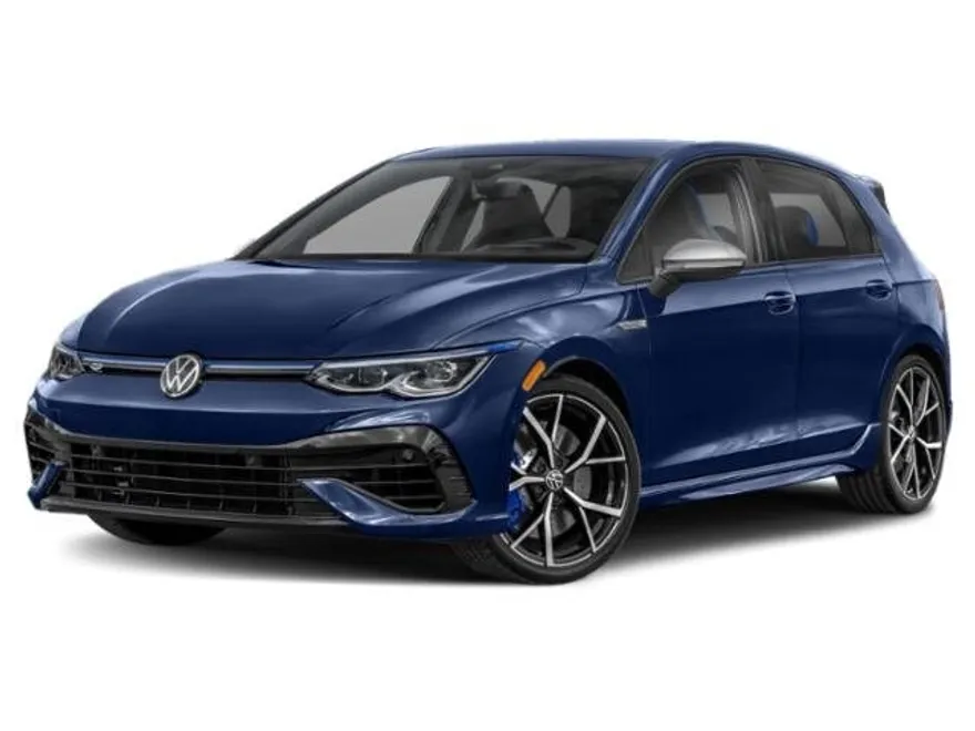 2024 Volkswagen Golf R photo 1