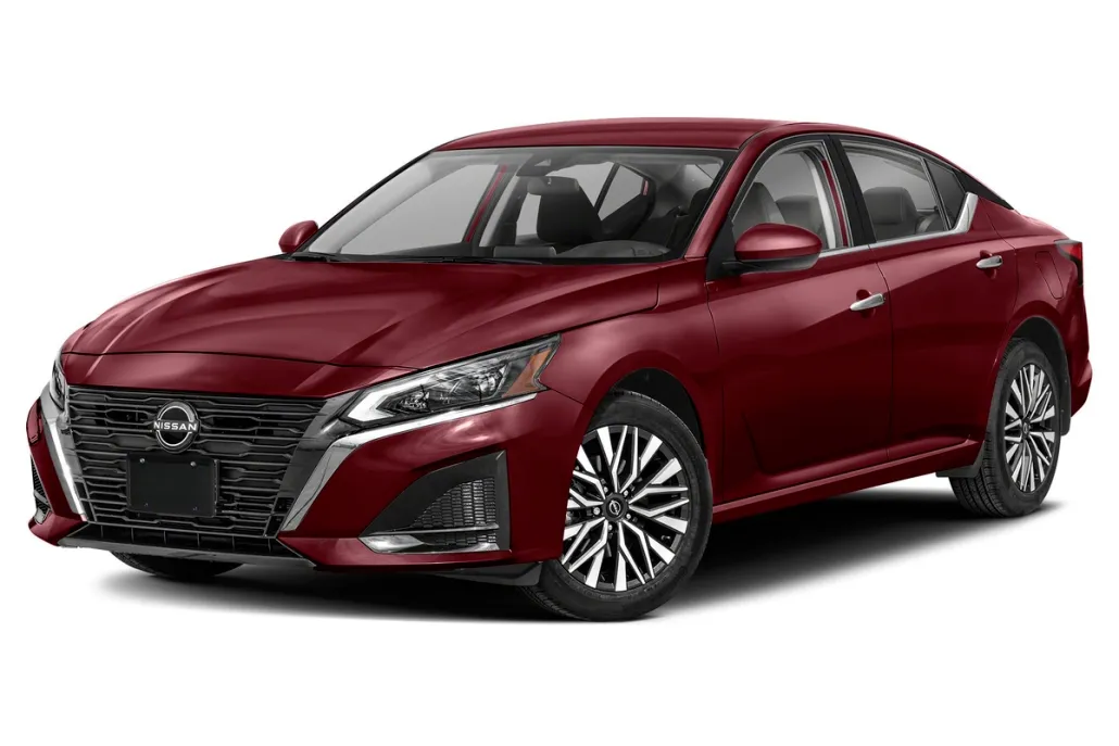 2023 Nissan Altima 2.5 SV photo 1