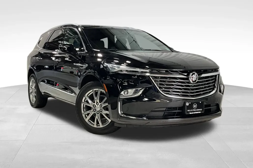 2022 Buick Enclave Premium photo 1
