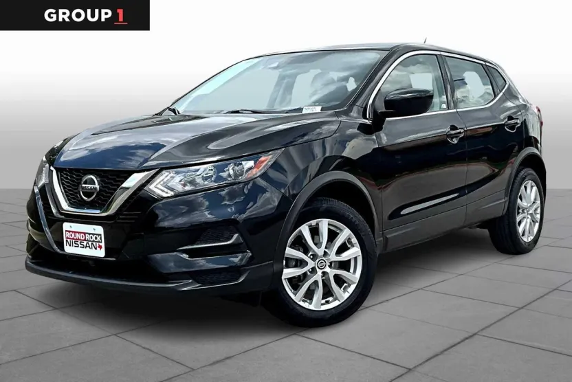 2021 Nissan Rogue Sport S photo 1