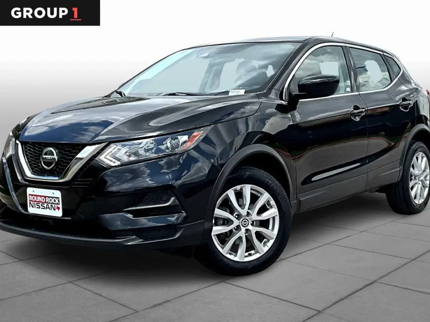 2021 Nissan Rogue Sport S photo 1