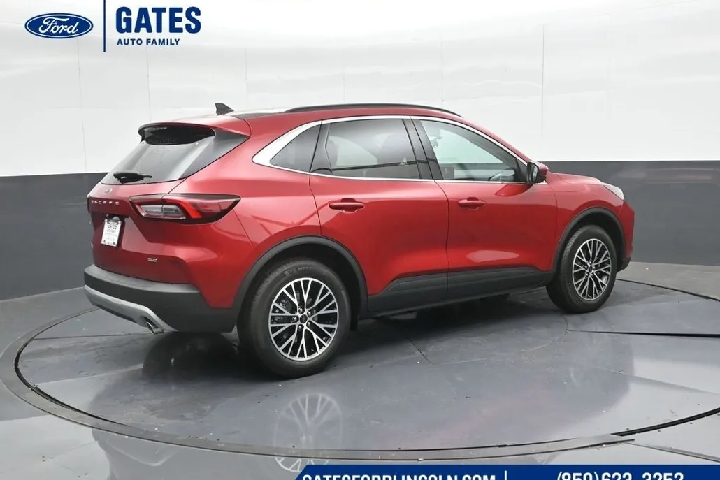 2025 Ford Escape Plug-In Hybrid Base photo 1