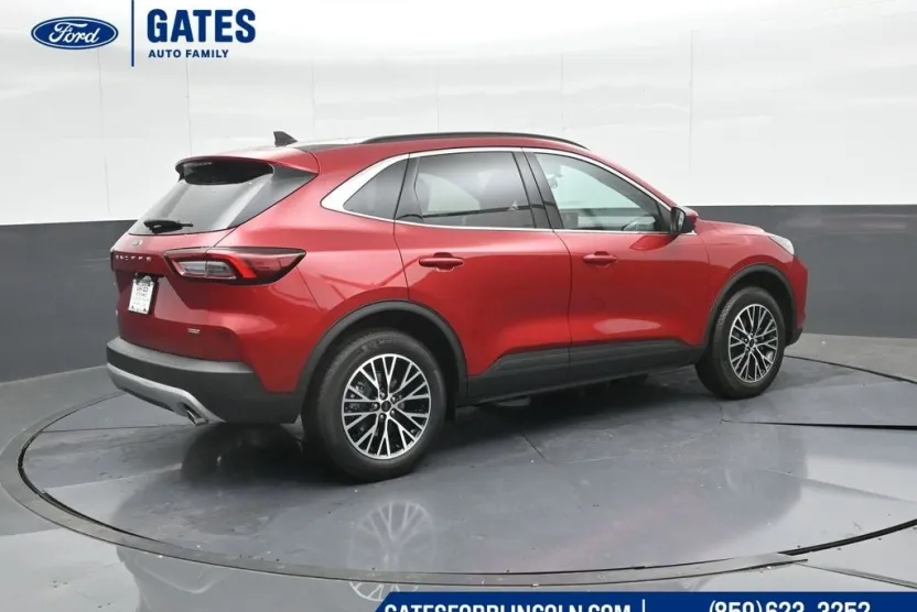 2025 Ford Escape Plug-In Hybrid Base photo 1