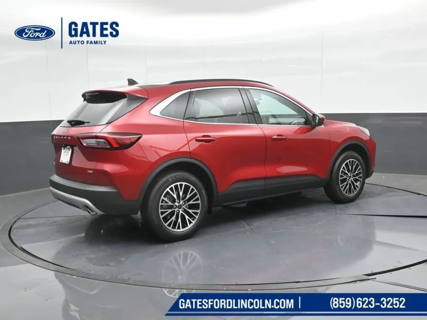 2025 Ford Escape Plug-In Hybrid Base photo 1