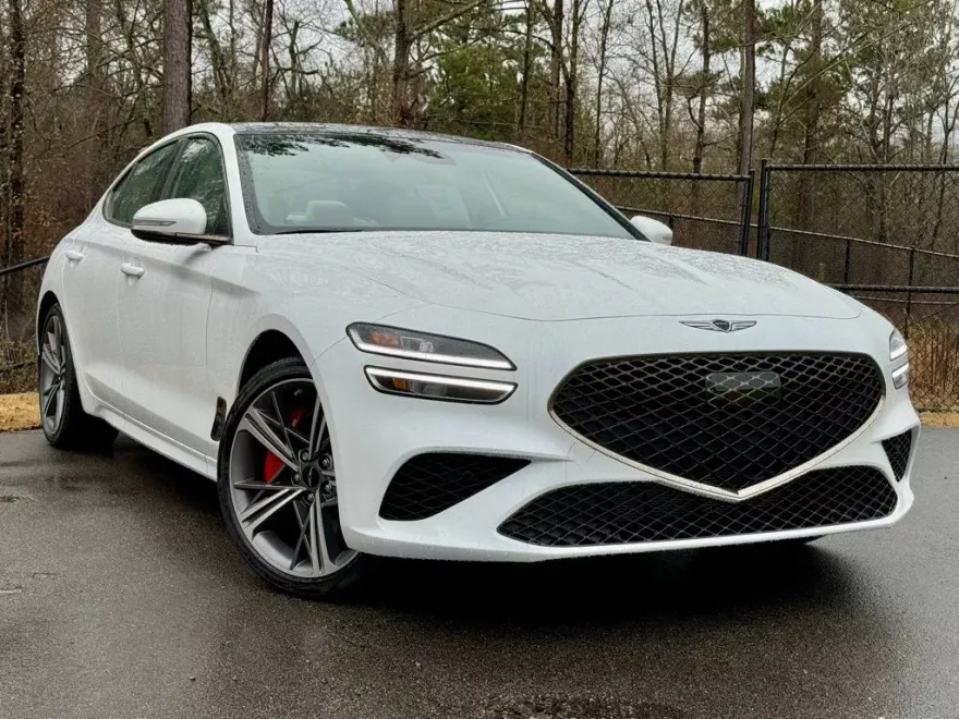 2025 Genesis G70 2.5T photo 1