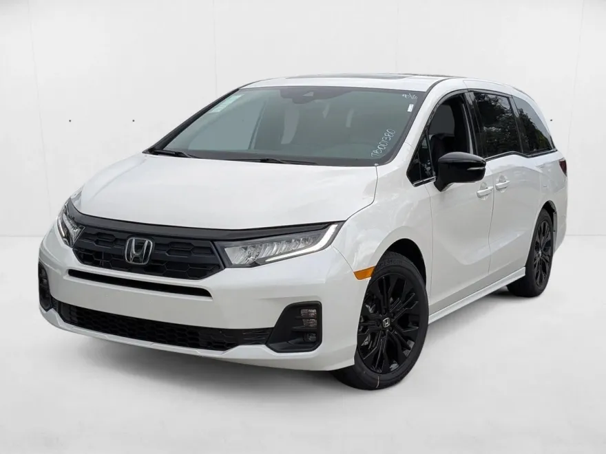2026 Honda Odyssey photo 1