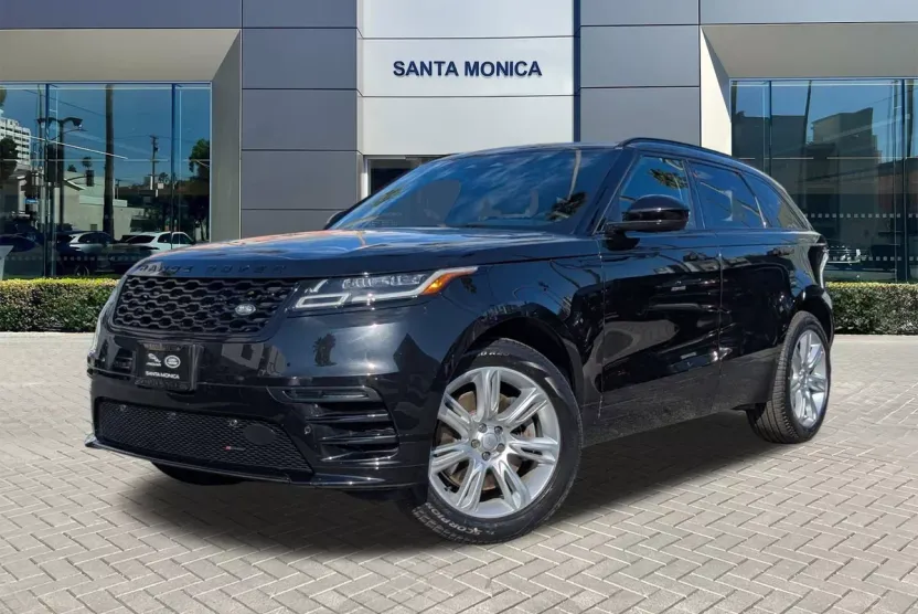 2023 Land Rover Range Rover Velar R-Dynamic S photo 1