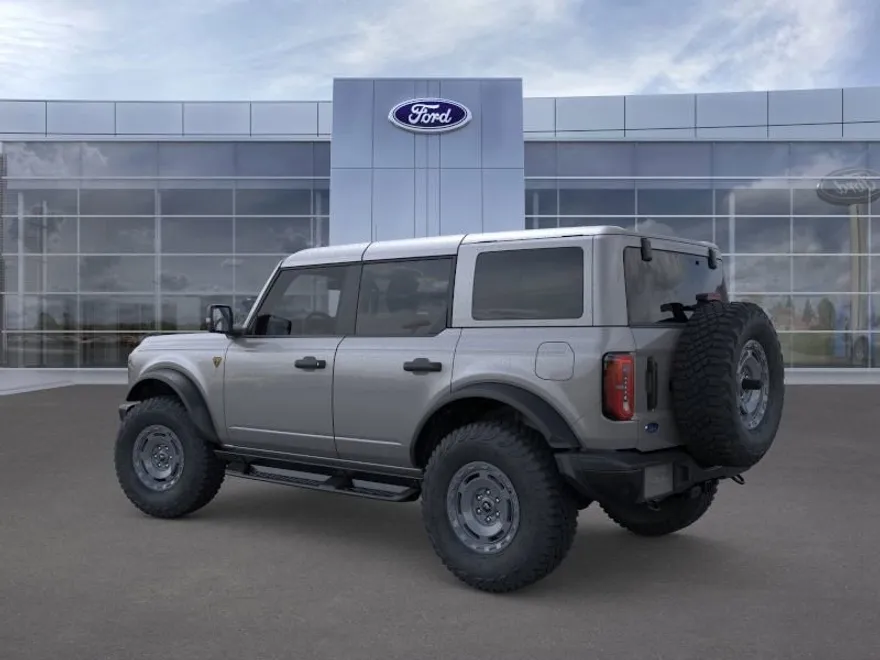 2025 Ford Bronco Badlands photo 1