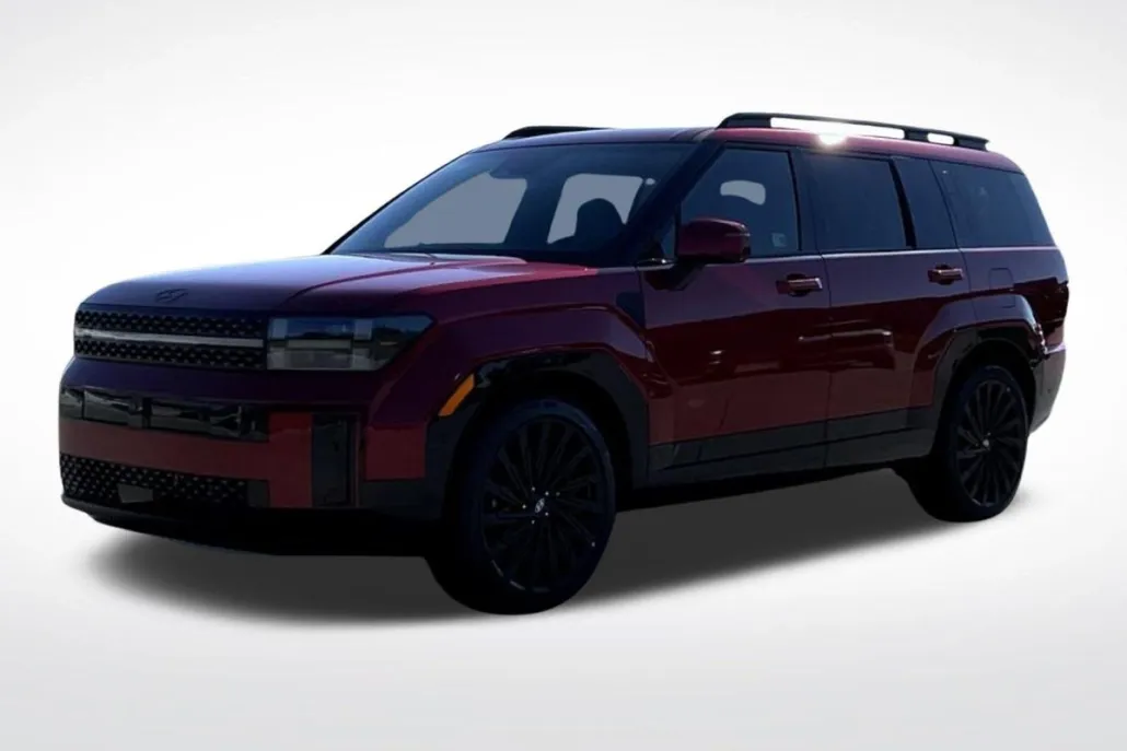 2026 Hyundai Santa Fe Calligraphy photo 1