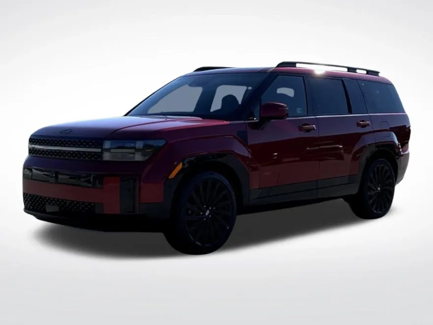 2026 Hyundai Santa Fe Calligraphy photo 1