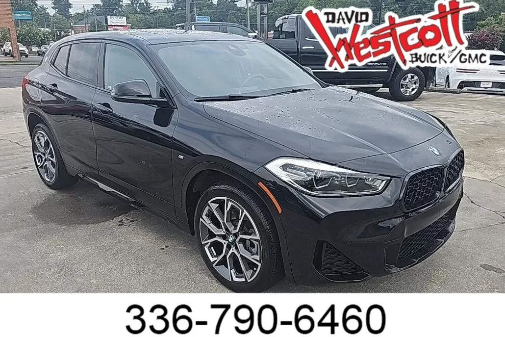 2022 Bmw X2 sDrive28i photo 1