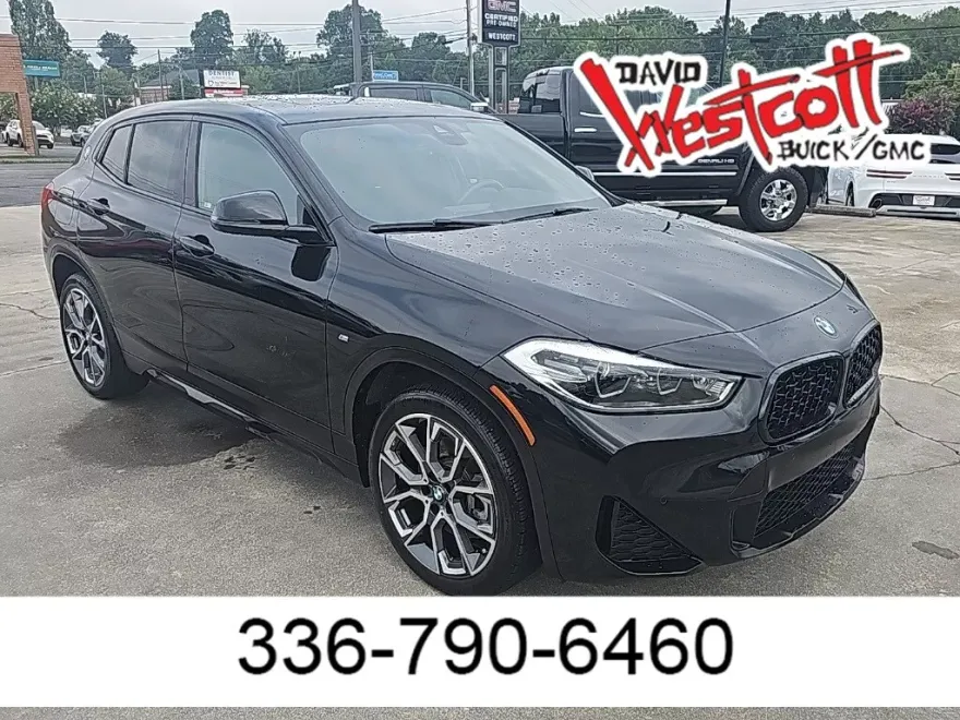2022 Bmw X2 sDrive28i photo 1