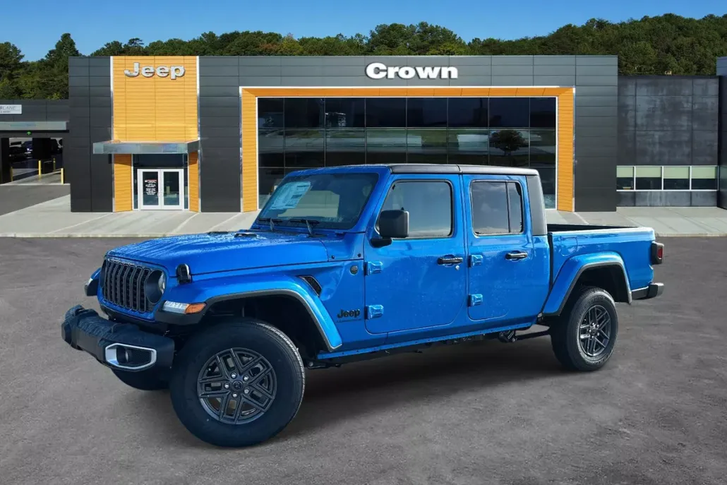 2025 Jeep Gladiator Sport photo 1