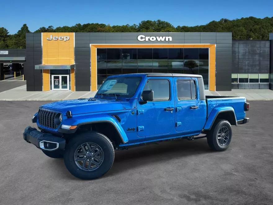 2025 Jeep Gladiator Sport photo 1