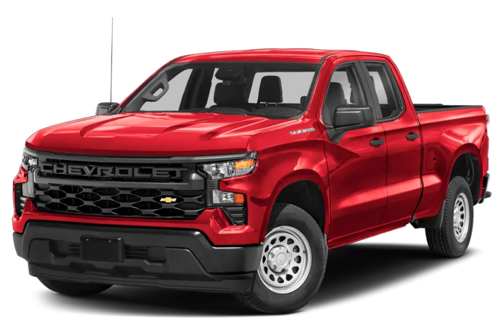 2026 Chevrolet Silverado 1500 RST photo 1