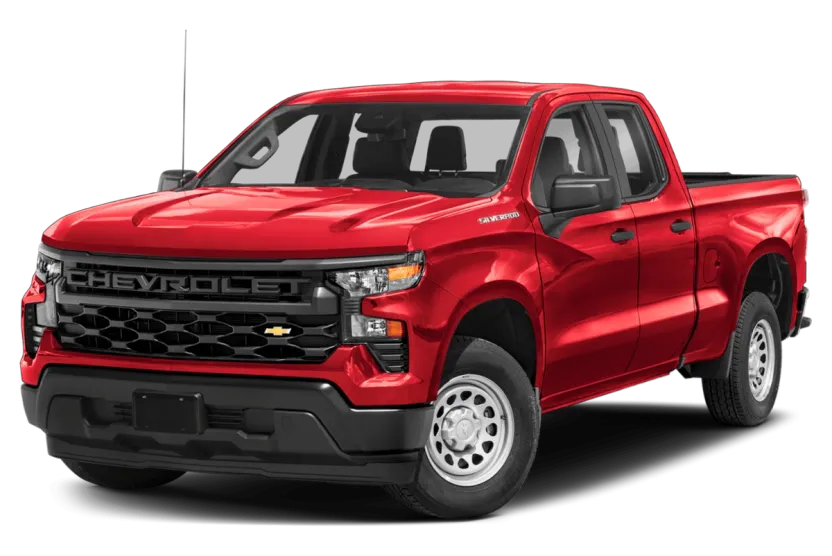 2026 Chevrolet Silverado 1500 RST photo 1