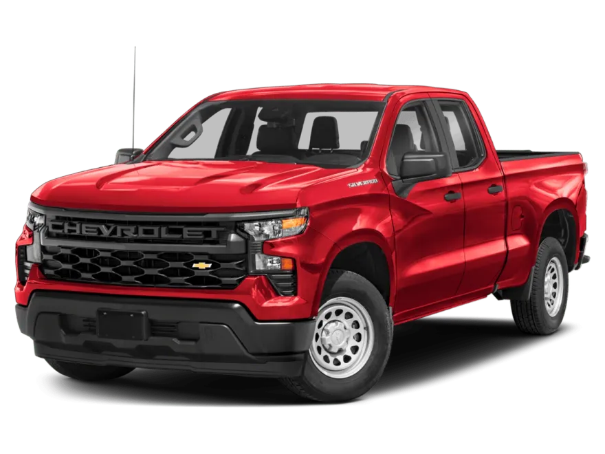 2026 Chevrolet Silverado 1500 RST photo 1