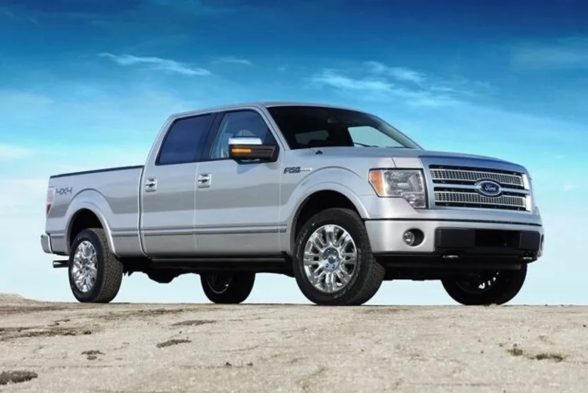 2010 Ford F-150 XL photo 1