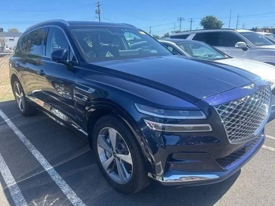 2023 Genesis GV80 3.5T Prestige photo 1