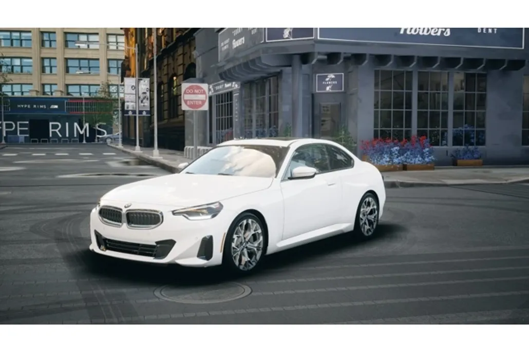 2025 Bmw 230i 230i xDrive photo 1