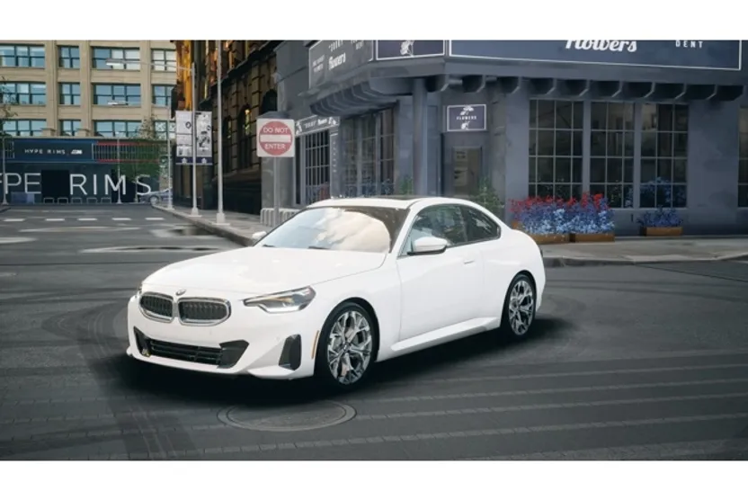 2025 Bmw 230i 230i xDrive photo 1