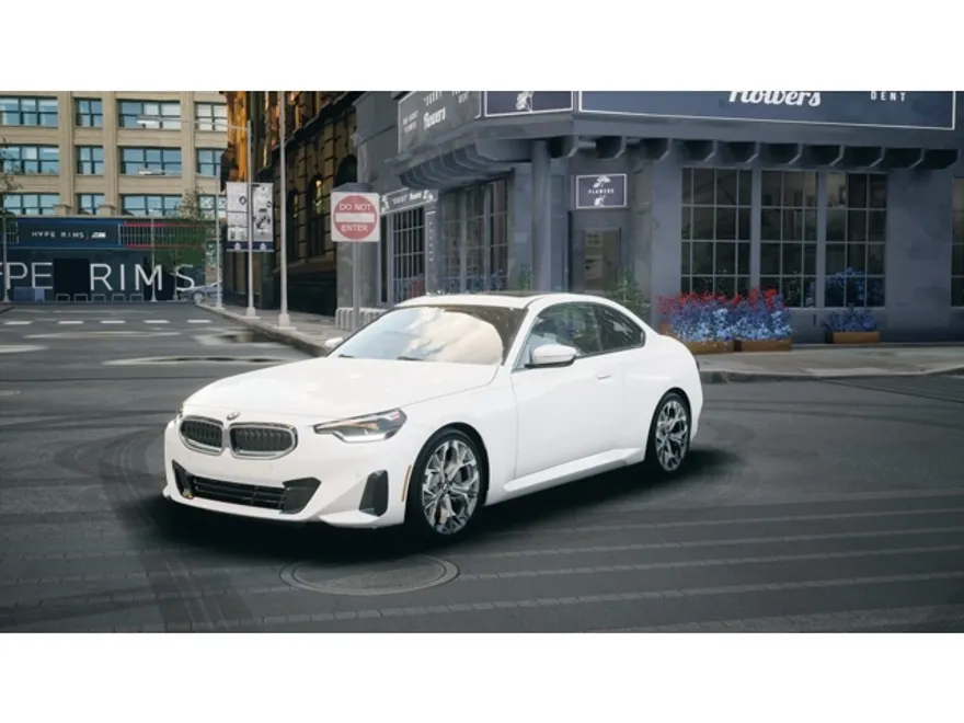 2025 Bmw 230i 230i xDrive photo 1