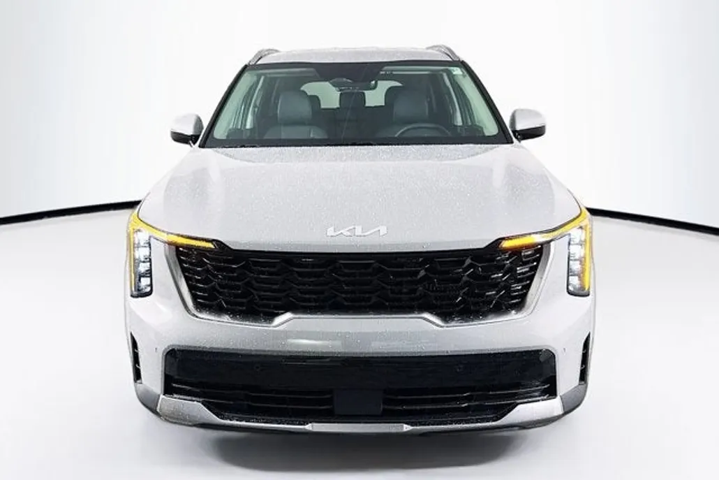 2026 Kia Sorento EX photo 1