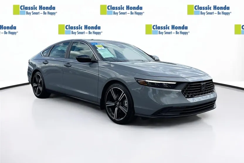 2023 Honda Accord Hybrid Sport photo 1