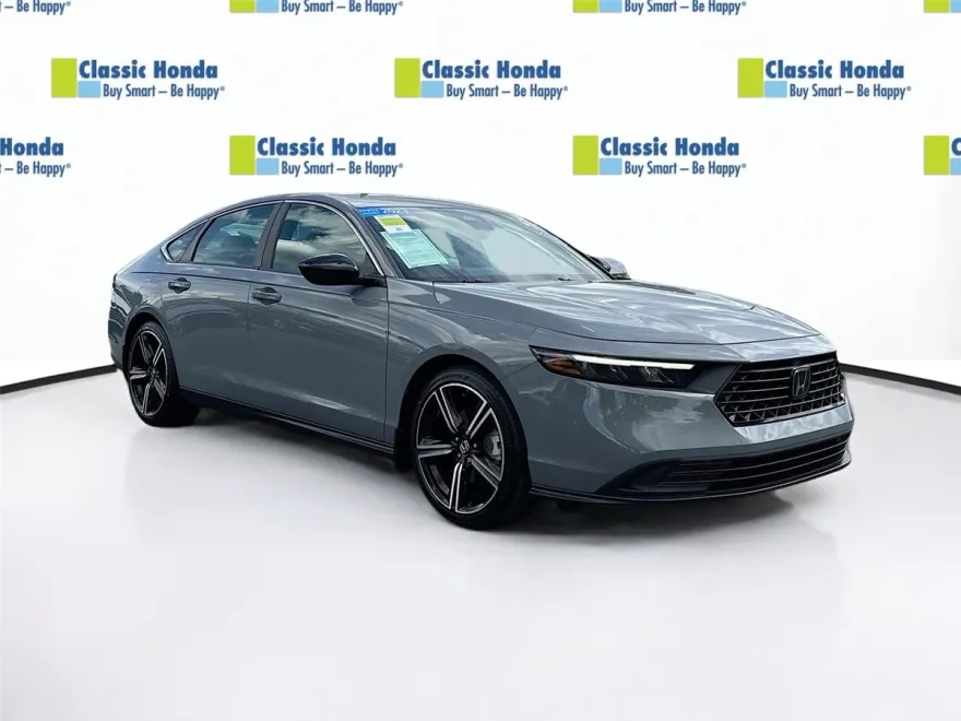 2023 Honda Accord Hybrid Sport photo 1