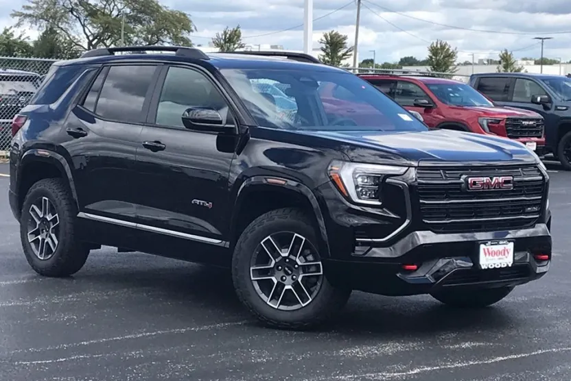 2026 Gmc Terrain AT4 photo 1