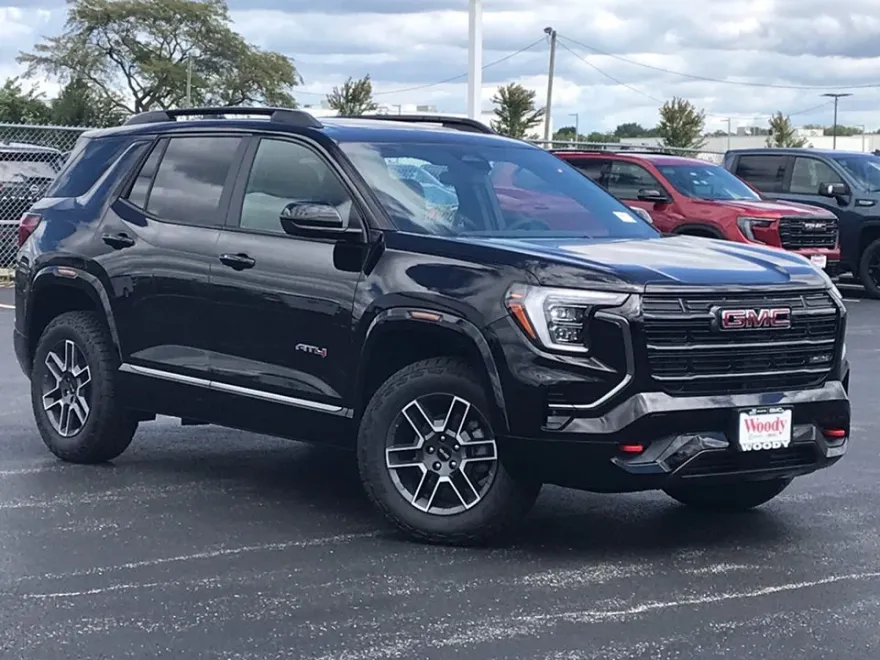 2026 Gmc Terrain AT4 photo 1