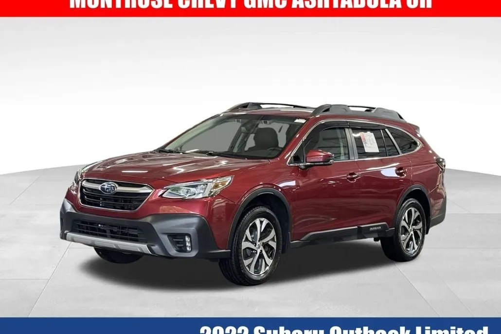 2022 Subaru Outback Limited photo 1