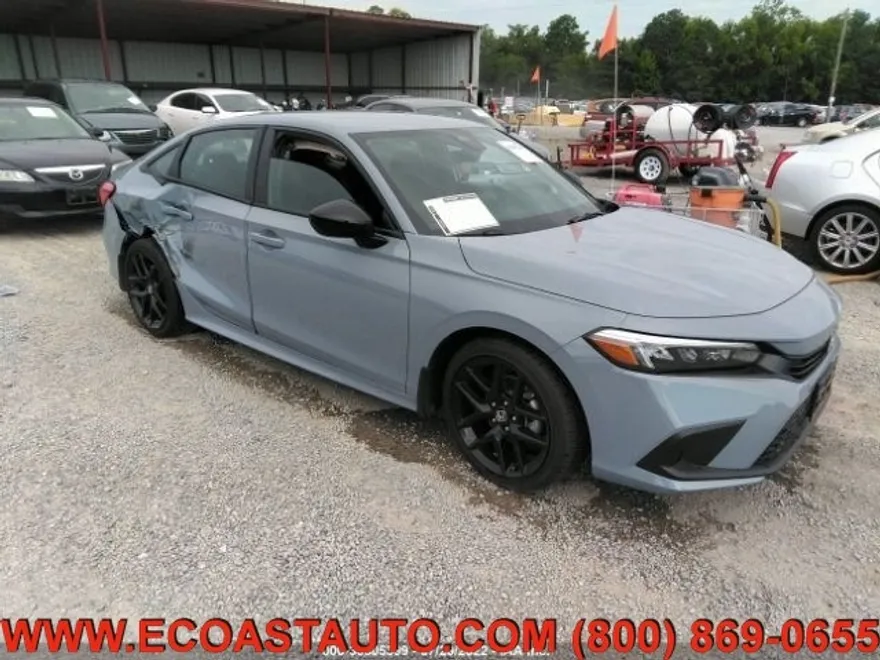 2022 Honda Civic Sport photo 1