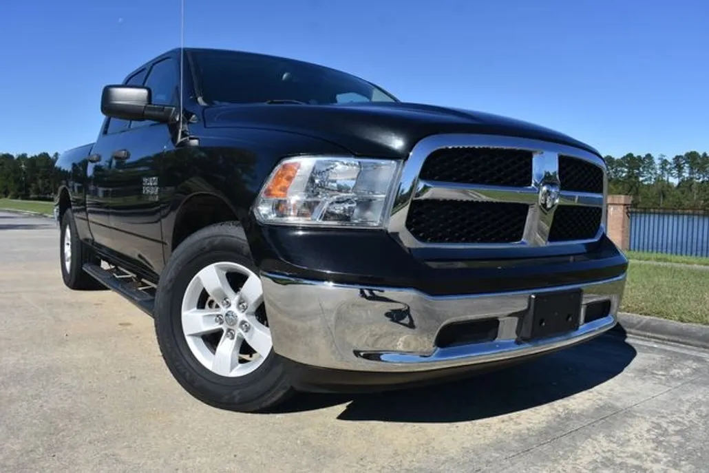 2019 Ram 1500 Classic Tradesman photo 1
