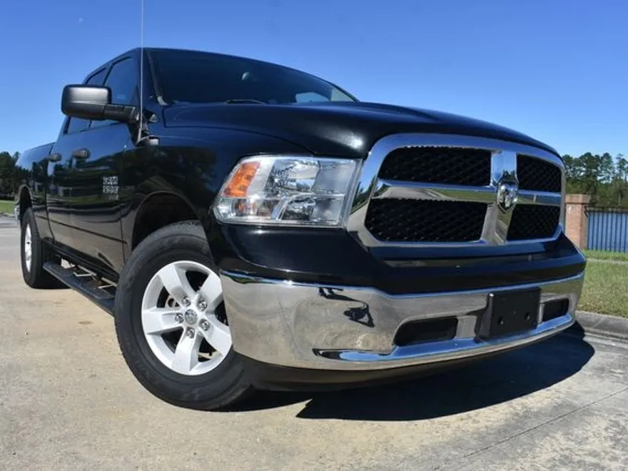 2019 Ram 1500 Classic Tradesman photo 1
