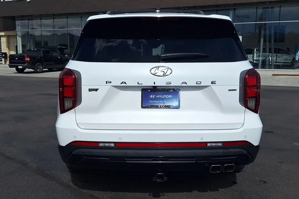 2023 Hyundai Palisade XRT photo 1