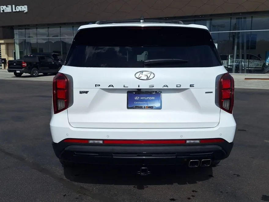 2023 Hyundai Palisade XRT photo 1
