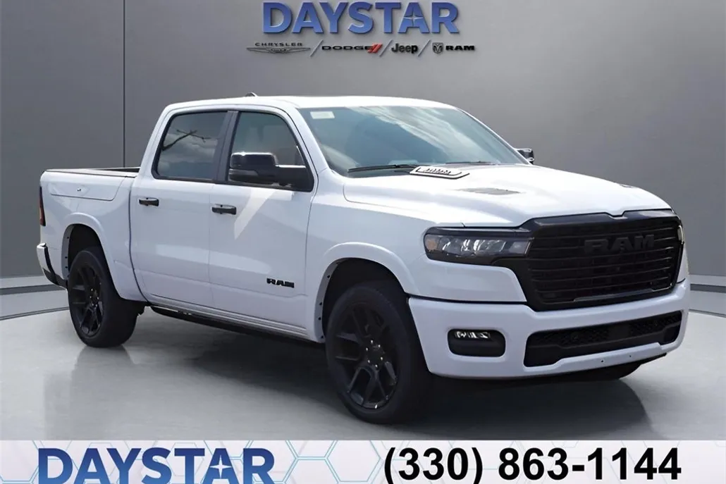 2026 Ram 1500 Laramie photo 1