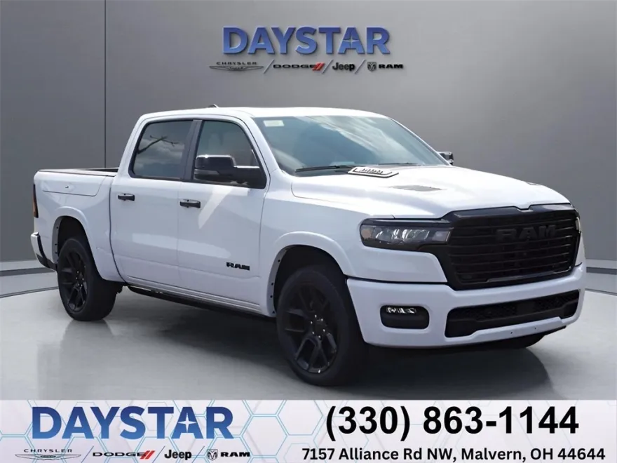 2026 Ram 1500 Laramie photo 1